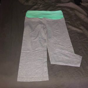 Lulu lemon leggings size 6